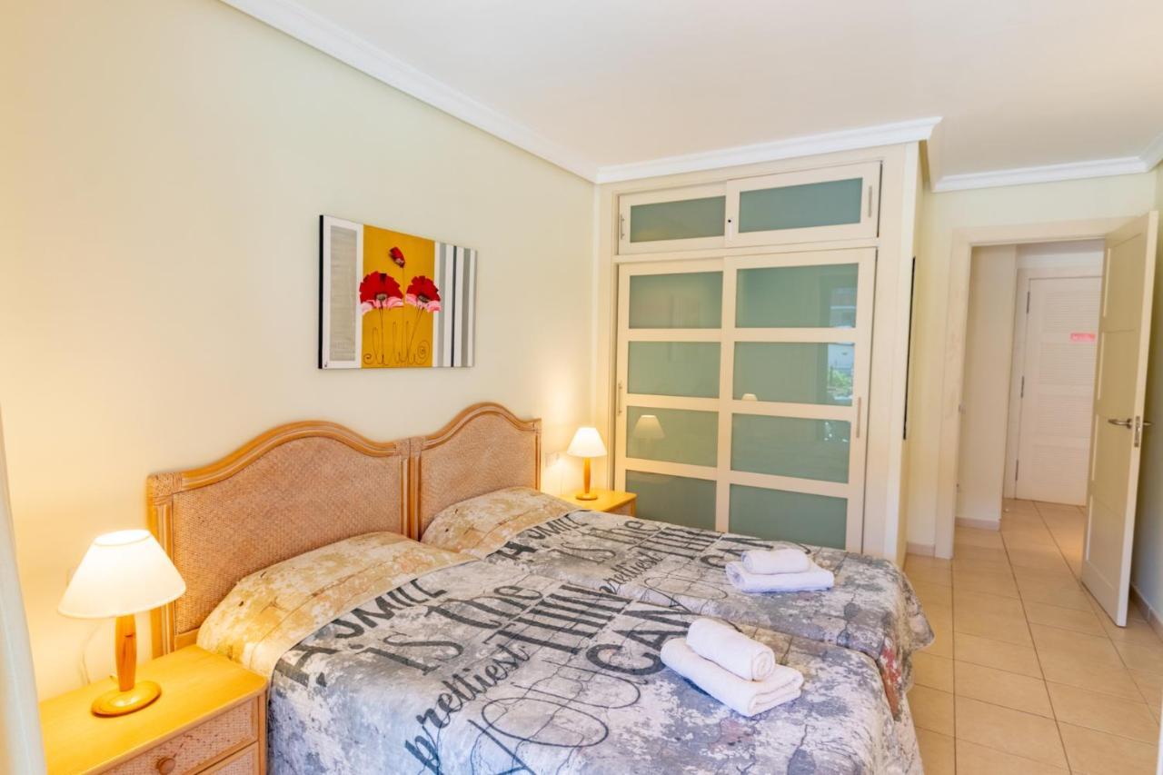 Large Terrace Apt Balcon Los Gigantes By Dreamhomestenerife Пуерто-де-Сантьяго Екстер'єр фото