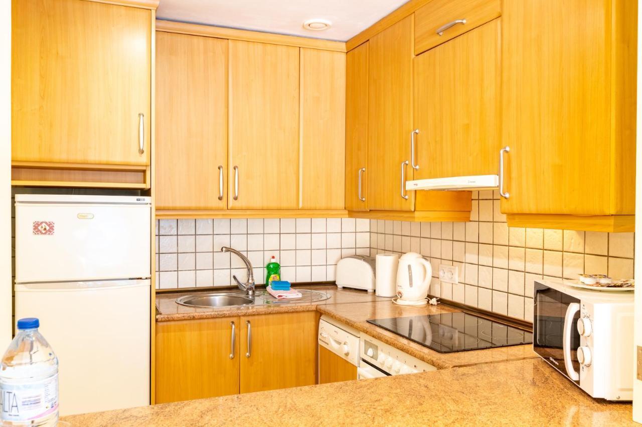 Large Terrace Apt Balcon Los Gigantes By Dreamhomestenerife Пуерто-де-Сантьяго Екстер'єр фото