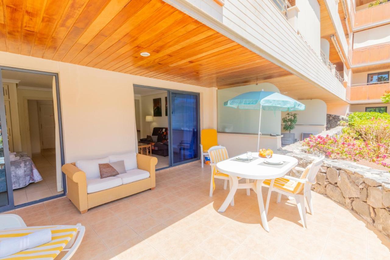 Large Terrace Apt Balcon Los Gigantes By Dreamhomestenerife Пуерто-де-Сантьяго Екстер'єр фото