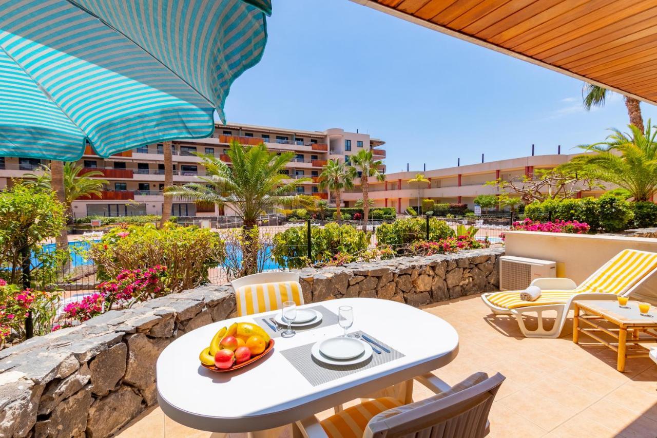 Large Terrace Apt Balcon Los Gigantes By Dreamhomestenerife Пуерто-де-Сантьяго Екстер'єр фото