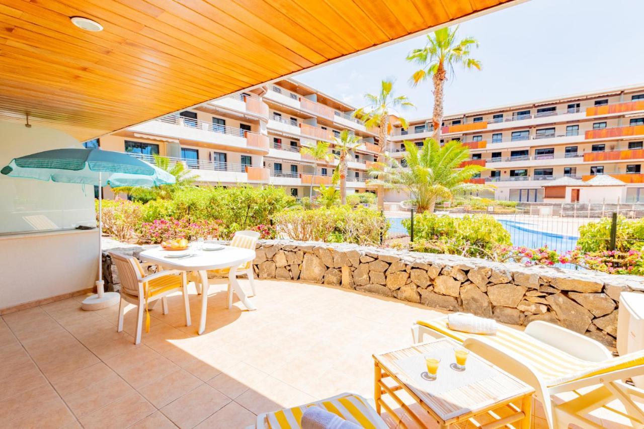 Large Terrace Apt Balcon Los Gigantes By Dreamhomestenerife Пуерто-де-Сантьяго Екстер'єр фото