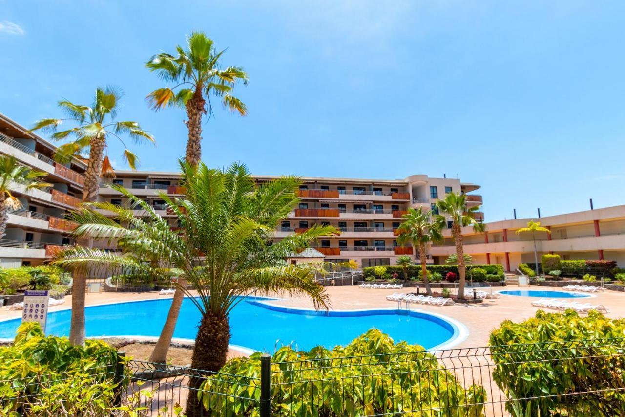 Large Terrace Apt Balcon Los Gigantes By Dreamhomestenerife Пуерто-де-Сантьяго Екстер'єр фото