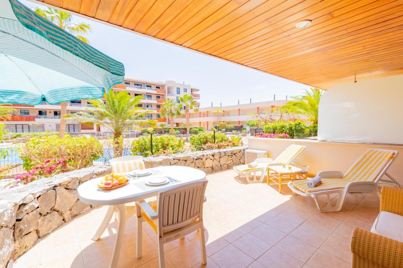 Large Terrace Apt Balcon Los Gigantes By Dreamhomestenerife Пуерто-де-Сантьяго Екстер'єр фото