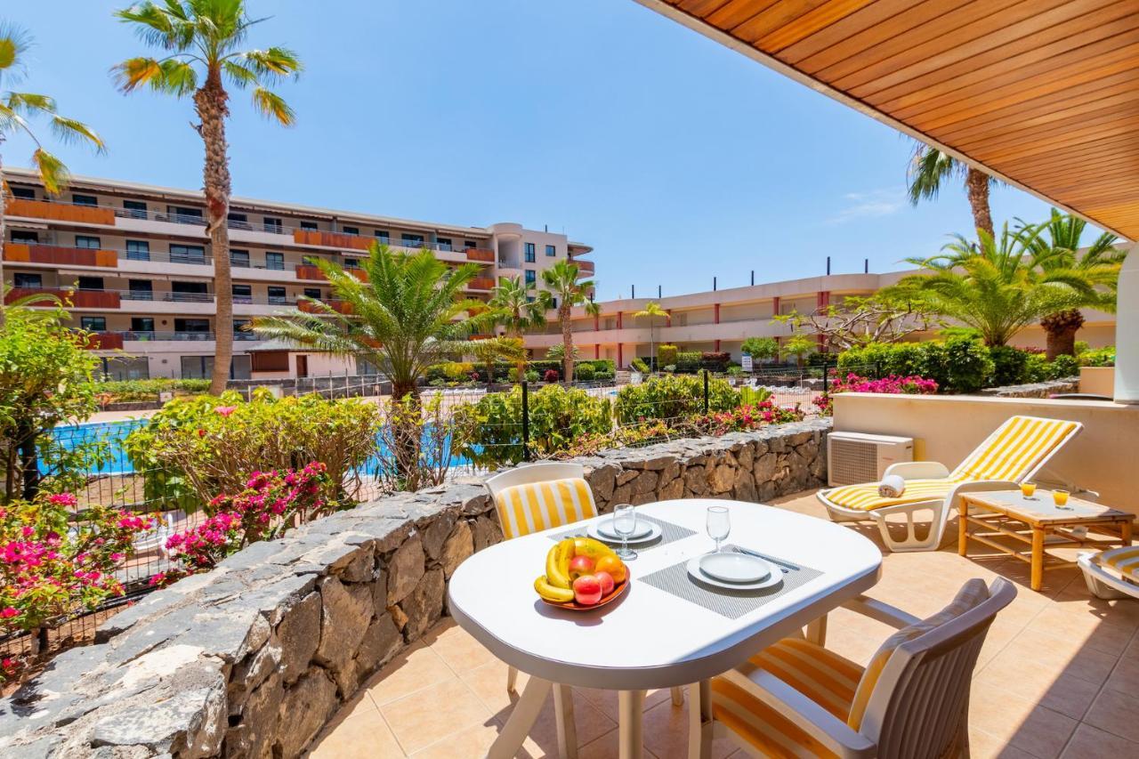 Large Terrace Apt Balcon Los Gigantes By Dreamhomestenerife Пуерто-де-Сантьяго Екстер'єр фото