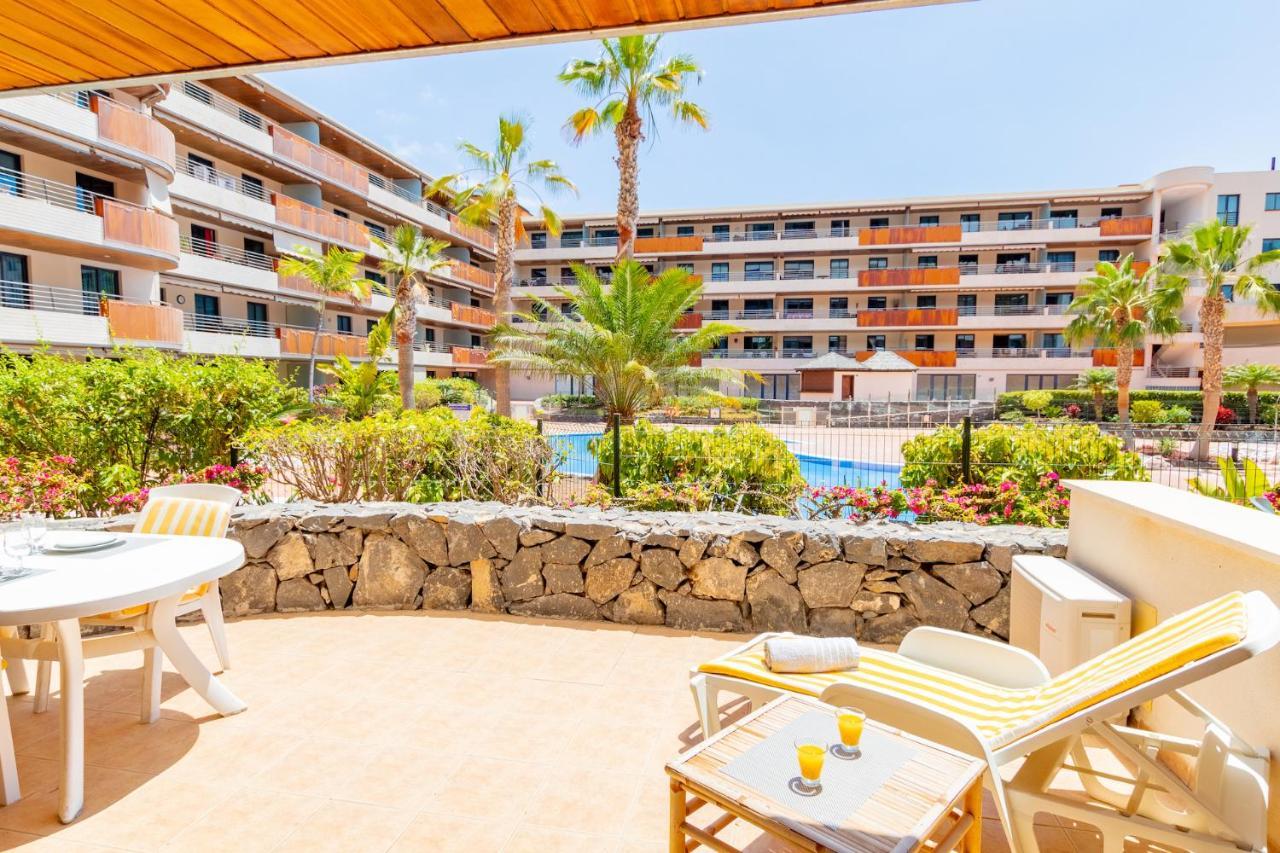 Large Terrace Apt Balcon Los Gigantes By Dreamhomestenerife Пуерто-де-Сантьяго Екстер'єр фото