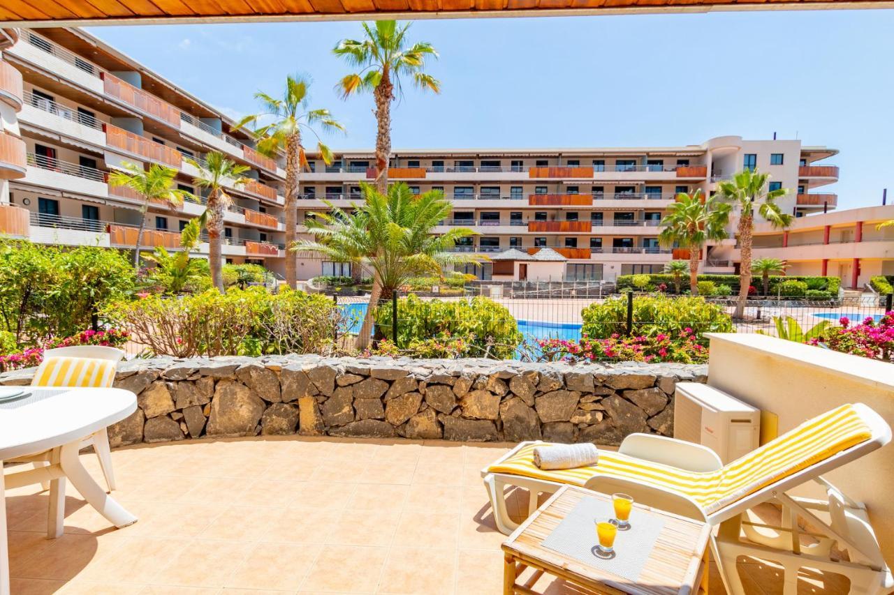 Large Terrace Apt Balcon Los Gigantes By Dreamhomestenerife Пуерто-де-Сантьяго Екстер'єр фото