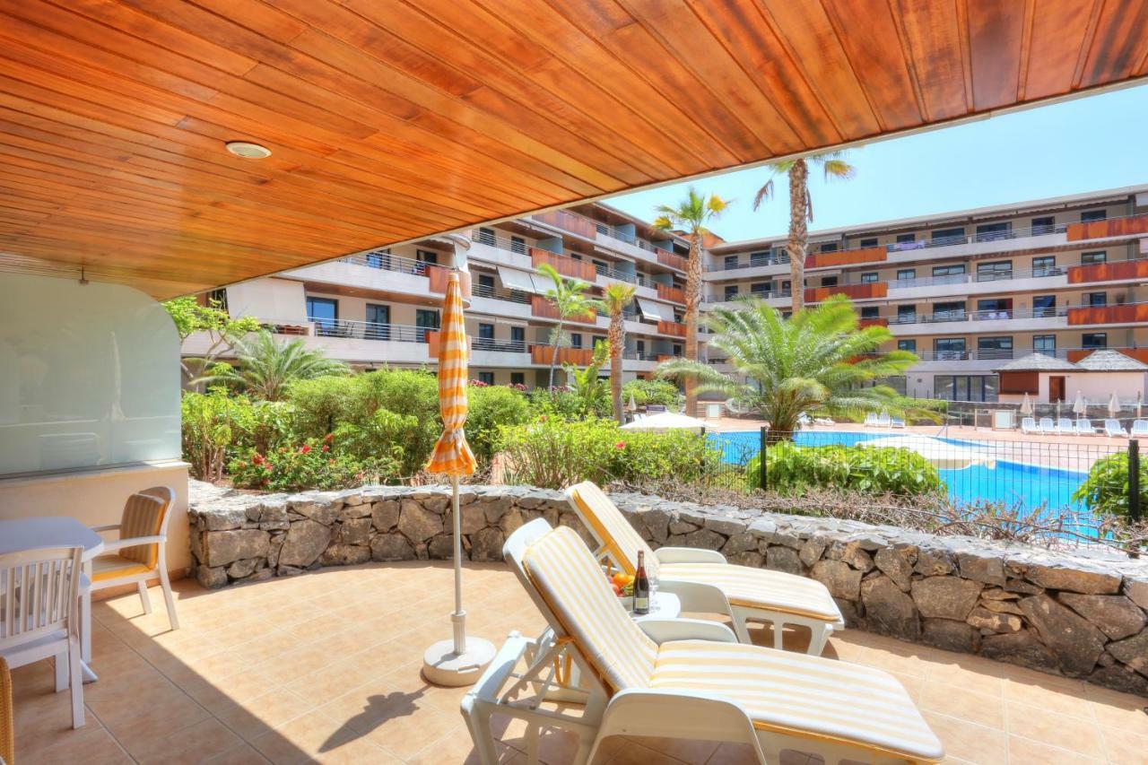Large Terrace Apt Balcon Los Gigantes By Dreamhomestenerife Пуерто-де-Сантьяго Екстер'єр фото