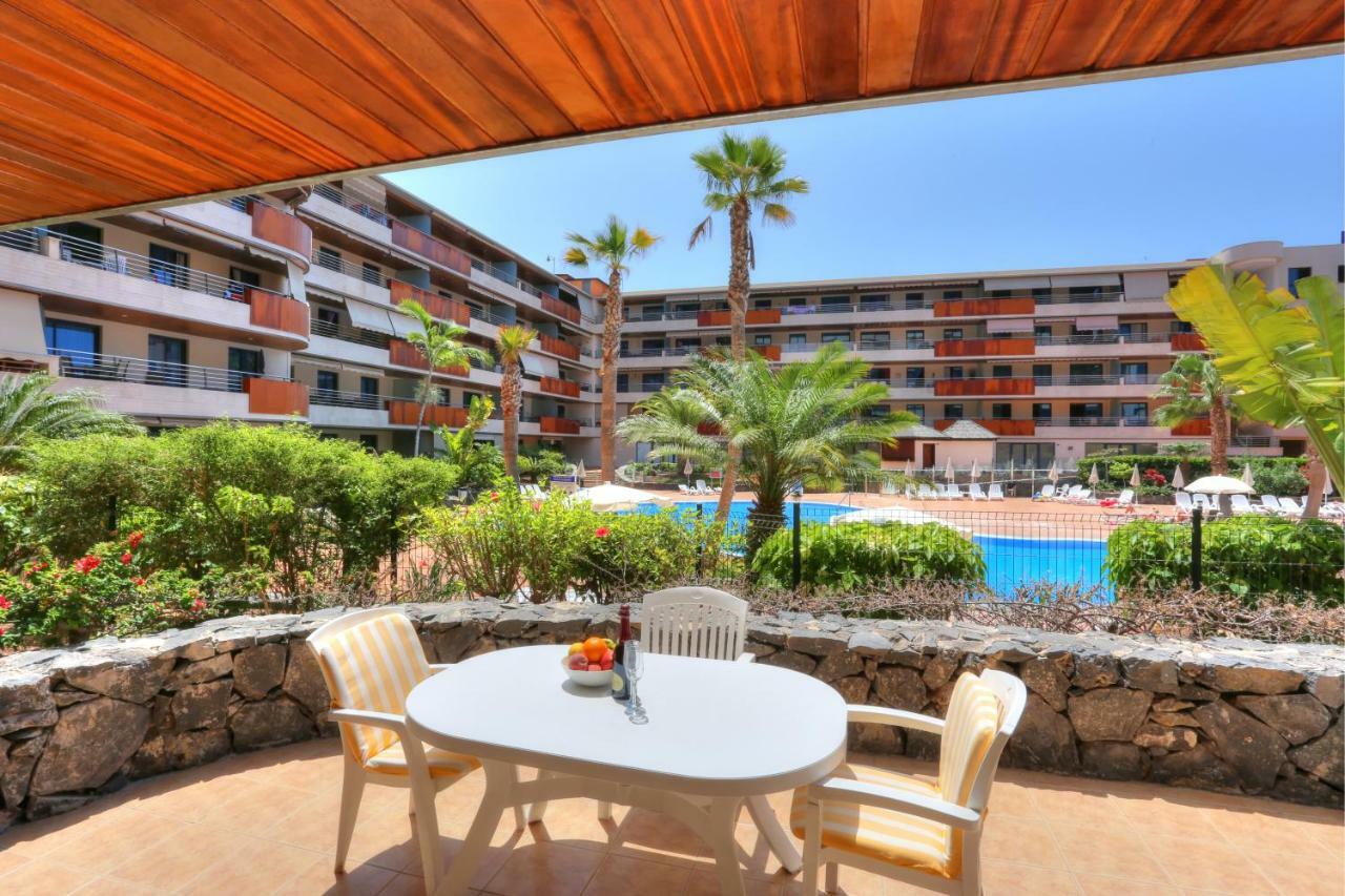 Large Terrace Apt Balcon Los Gigantes By Dreamhomestenerife Пуерто-де-Сантьяго Екстер'єр фото