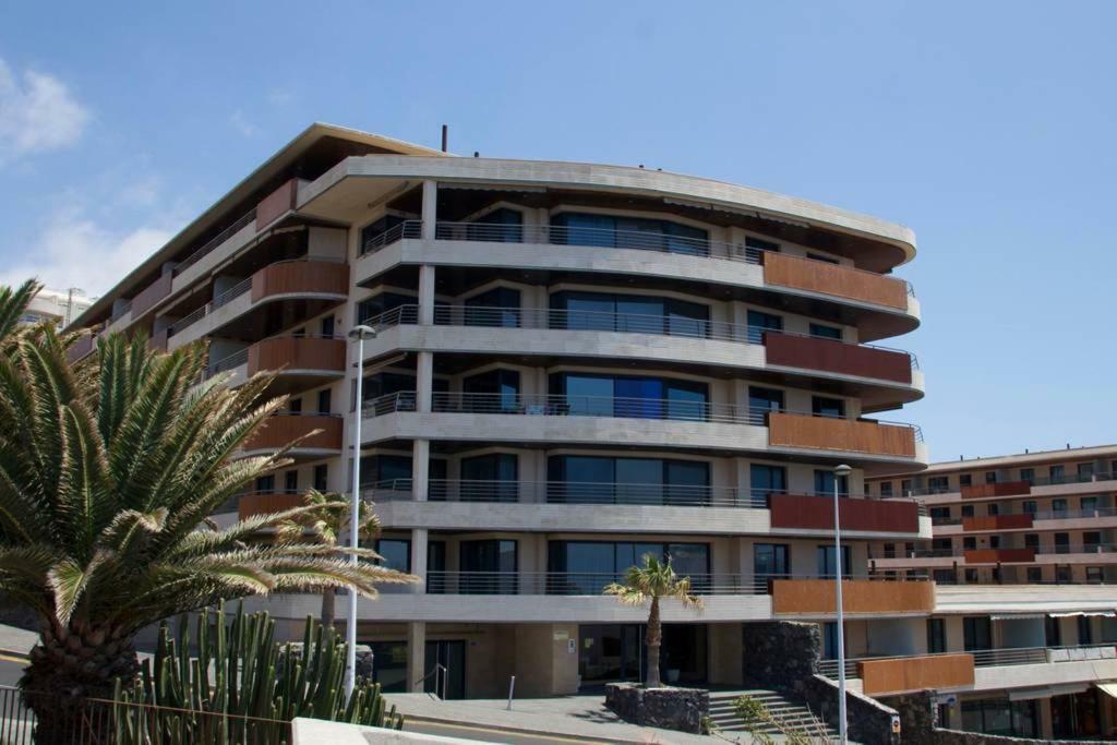 Large Terrace Apt Balcon Los Gigantes By Dreamhomestenerife Пуерто-де-Сантьяго Екстер'єр фото