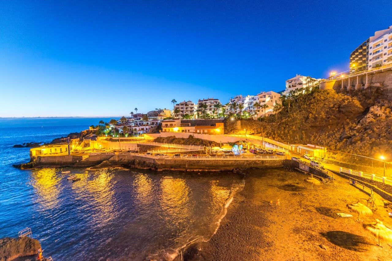 Large Terrace Apt Balcon Los Gigantes By Dreamhomestenerife Пуерто-де-Сантьяго Екстер'єр фото