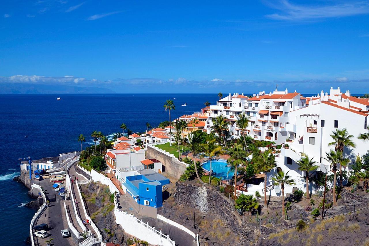 Large Terrace Apt Balcon Los Gigantes By Dreamhomestenerife Пуерто-де-Сантьяго Екстер'єр фото
