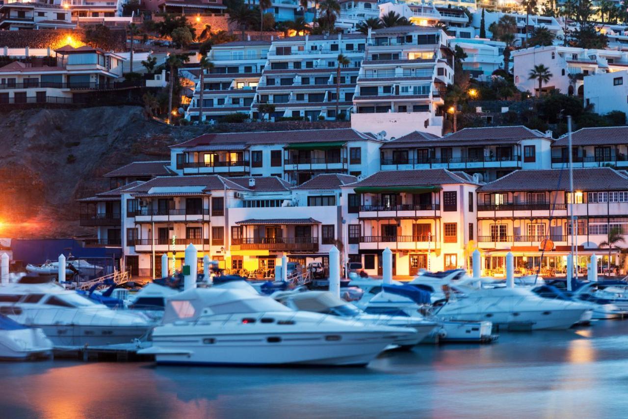 Large Terrace Apt Balcon Los Gigantes By Dreamhomestenerife Пуерто-де-Сантьяго Екстер'єр фото